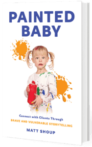 Matt Shoup Painted Baby Author
